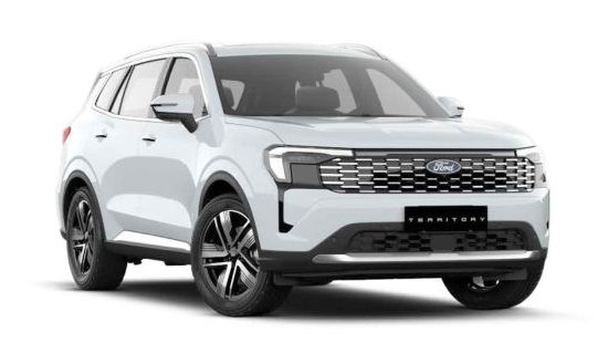 Ford Territory