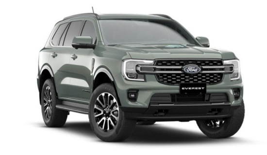 Ford Everest