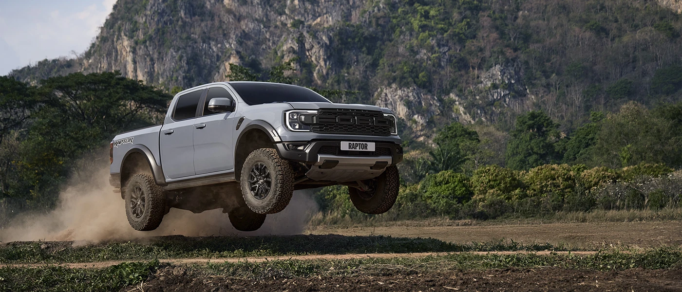RANGER RAPTOR 3.0 V6