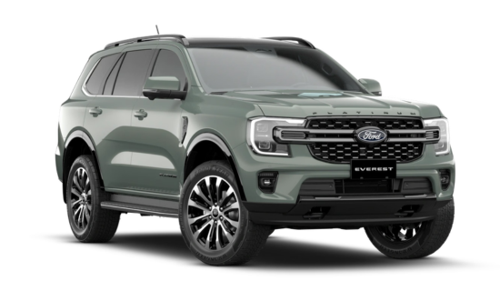 Ford Everest