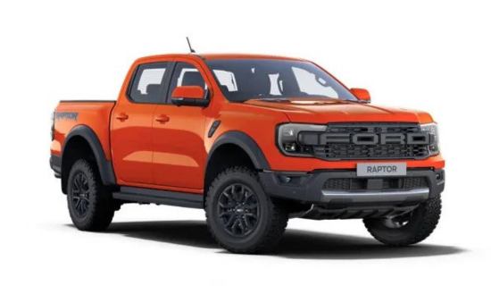 Ford Raptor 3.0 V6